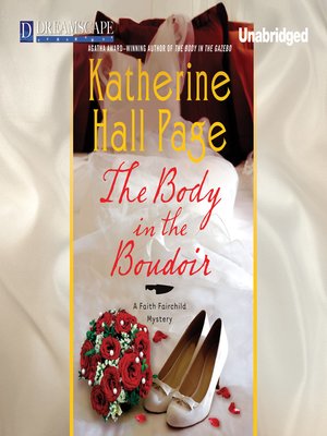 Body in the Boudoir - Audiobook